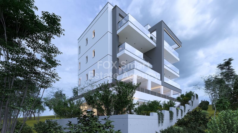 Apartment in Agia Fylaxis - view 1