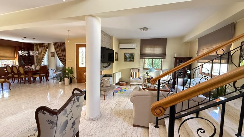 House in Lemesos - view 1