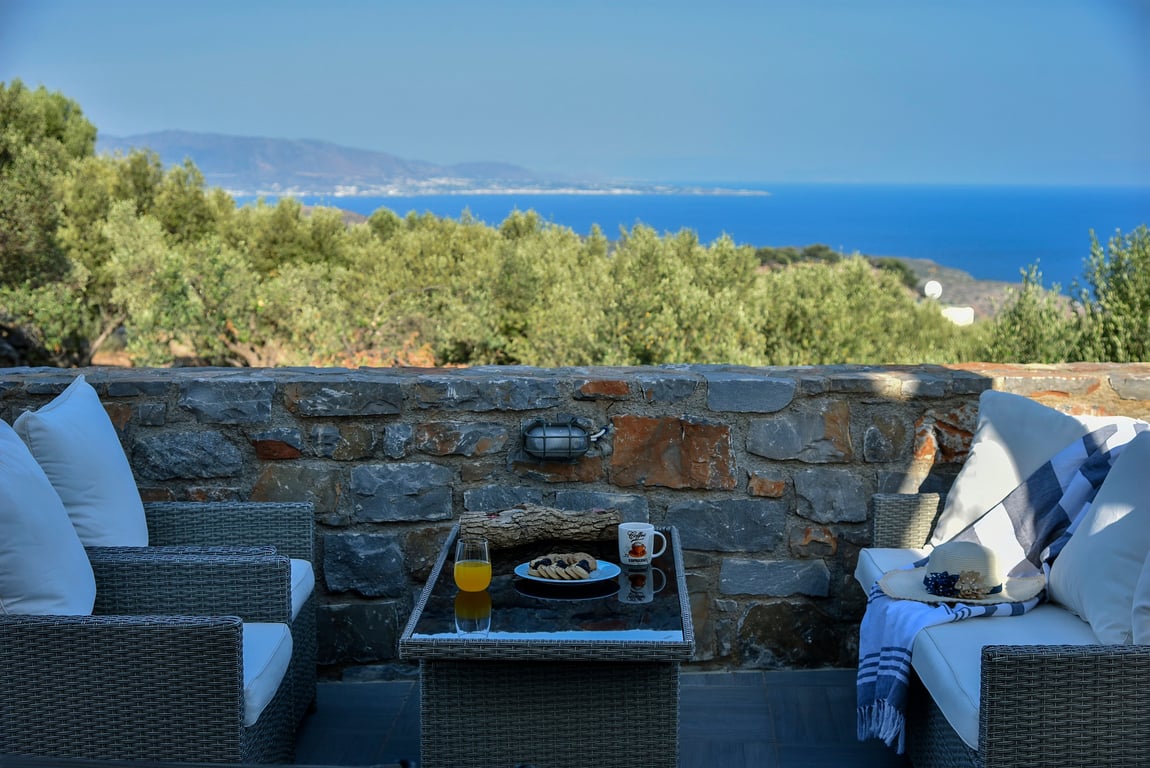 Villa in Milatos - Image 4