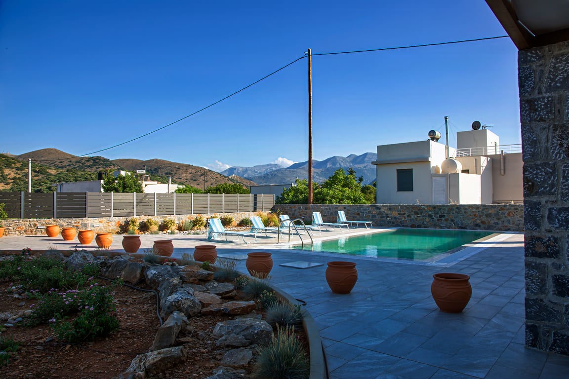 Villa in Milatos - Image 5