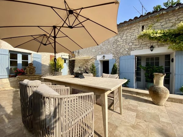 House in Trentels - view 1