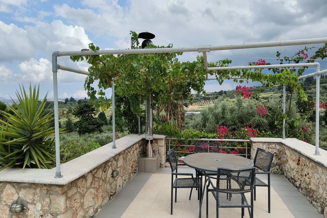 House in Pemonia - view 1