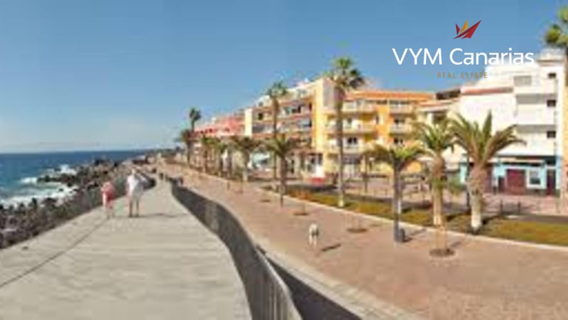 Apartment in Playa de San Juan - view 1