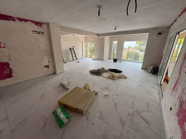 Villa in Altea - view 1