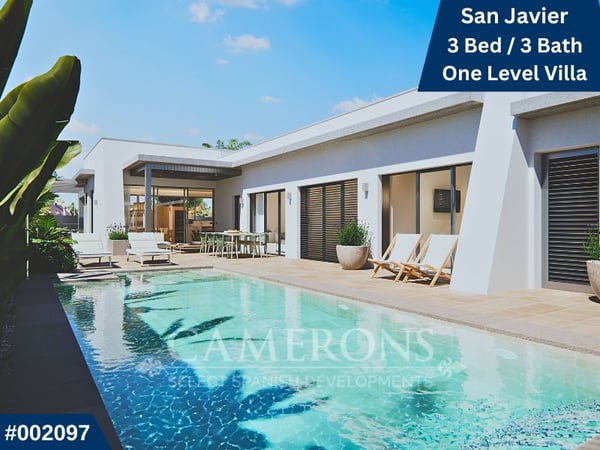 House in San Javier - view 1