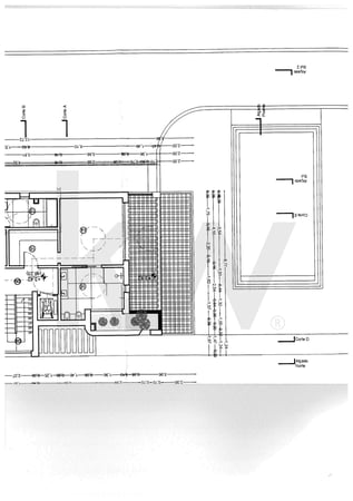 Villa in Pera - view 1