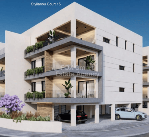 Apartment in Aradippou - view 1