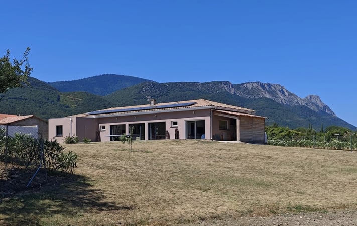 House in Saint-Paul-de-Fenouillet - view 1