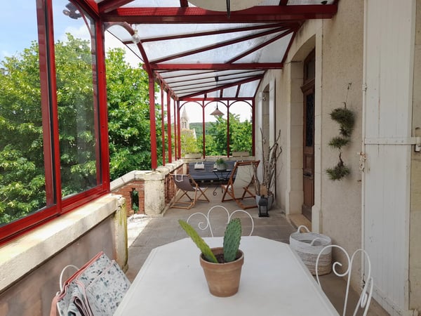 House in Puy-l'Eveque - view 1