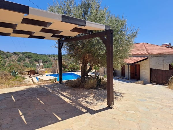 House in Palailonion - view 1