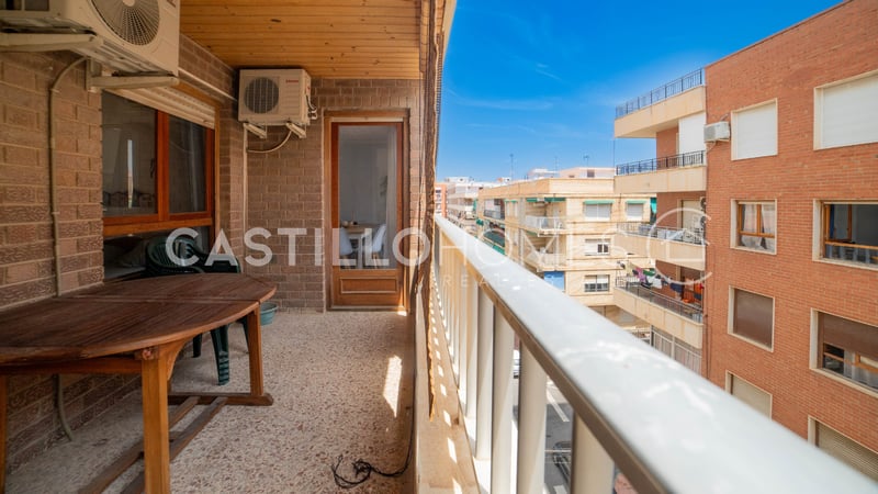Apartment in Torrevieja - view 1