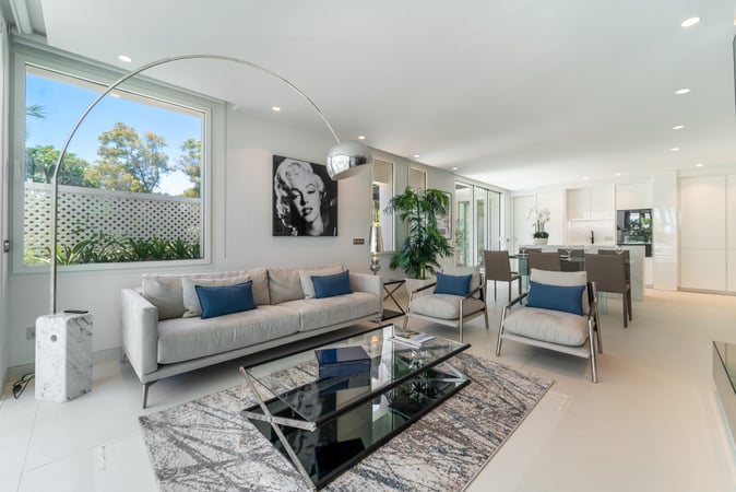 Apartment in Marbella - view 1