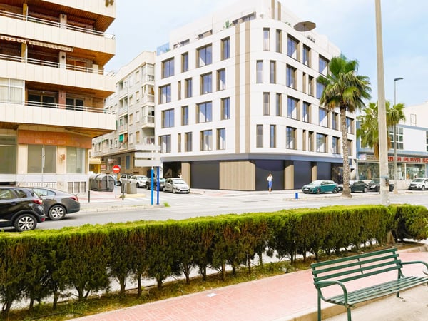 Apartment in Alicante - view 1