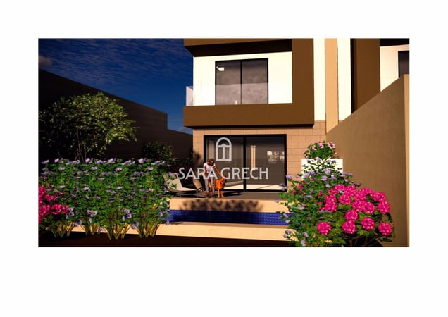 House in Ir-Rabat - view 1