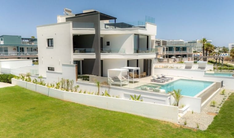 Villa in Ayia Napa - view 1