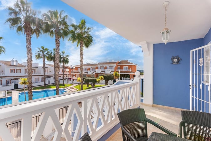 House in Ciudad Quesada - view 1