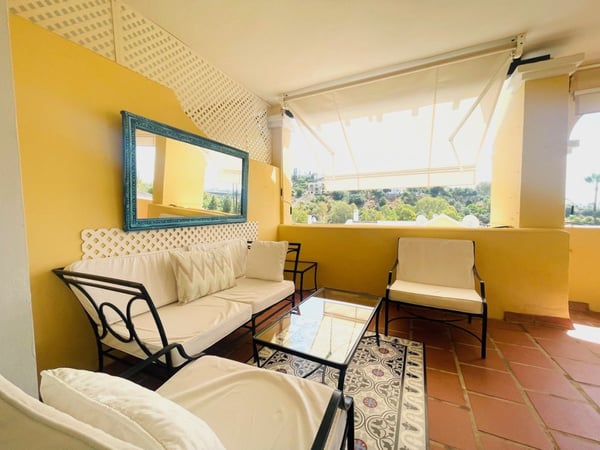 Apartment in Lomas de la Quinta - view 1