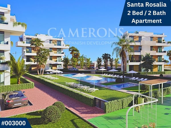 Apartment in Mar Menor - view 1