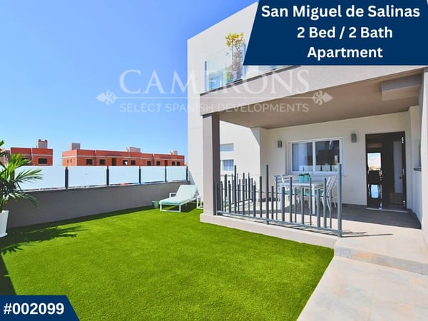 Apartment in Alicante - view 1