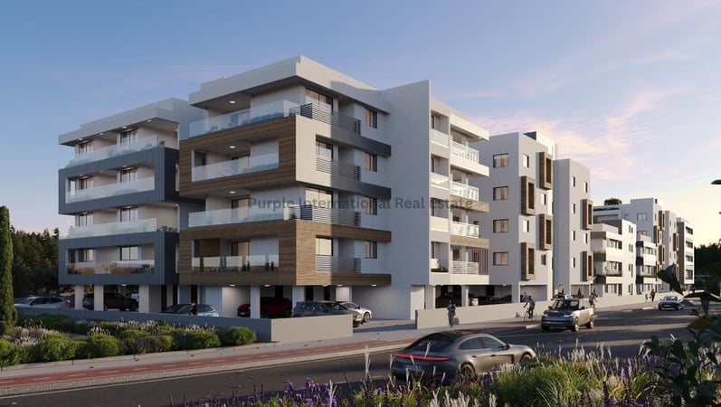 Apartment in Livadia - view 1