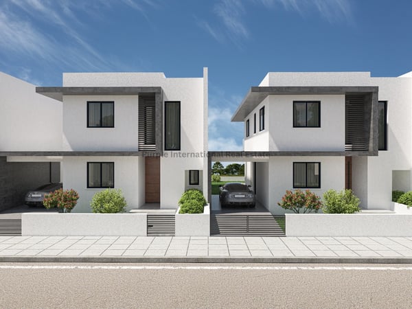 House in Oroklini - view 1