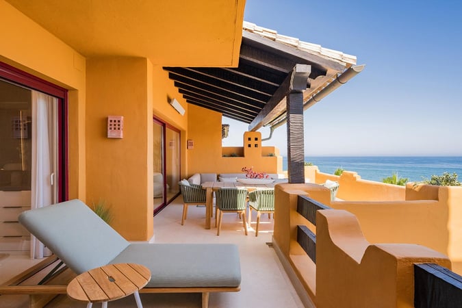 Apartment in Estepona - view 1