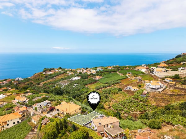 Land in Ponta do Sol - view 1