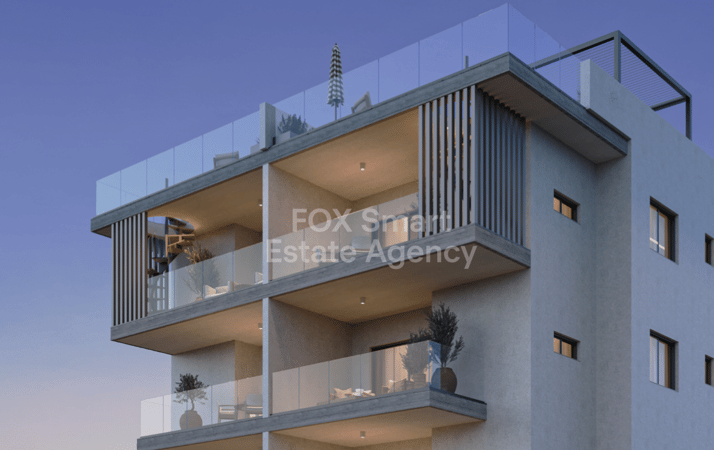 Apartment in Larnaca - view 1