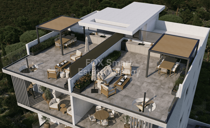 Apartment in Larnaca - view 1