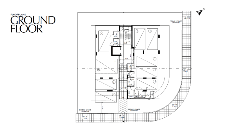 Apartment in Larnaca - view 1