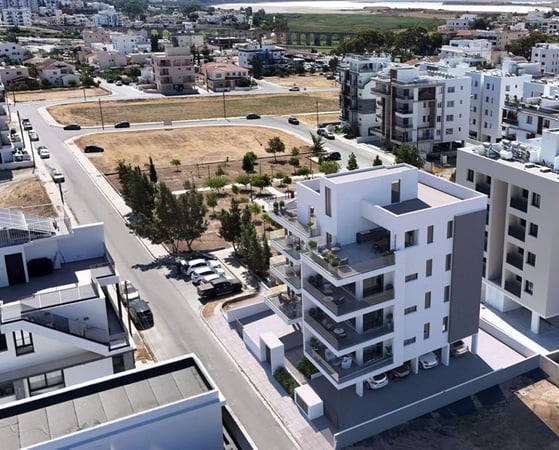 Apartment in Kamares - view 1