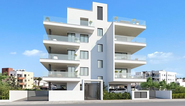 Apartment in Kamares - view 1