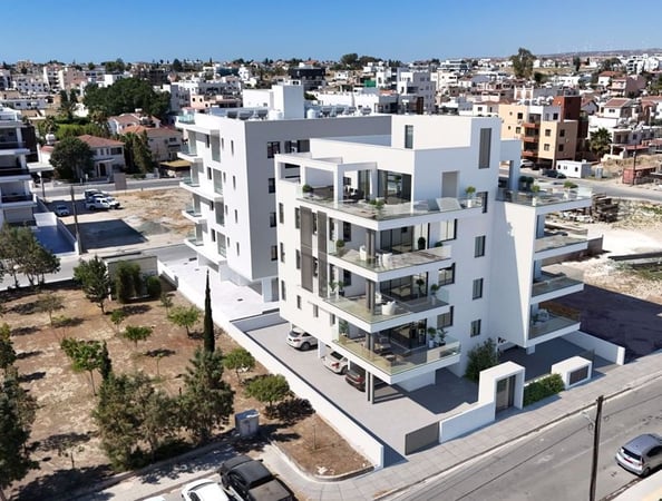 Apartment in Kamares - view 1