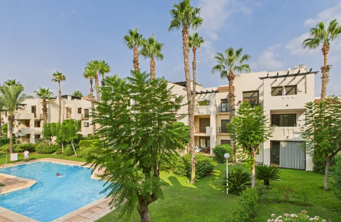 Apartment in San Javier - view 1