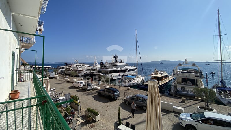 House in Monte Argentario - view 1