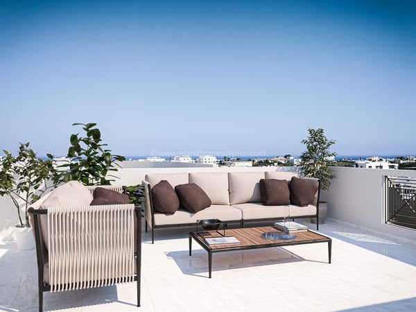 House in Paralimni - view 1