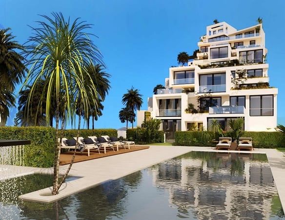 House in Foinikas - view 1