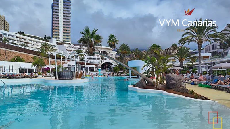 House in Adeje - view 1