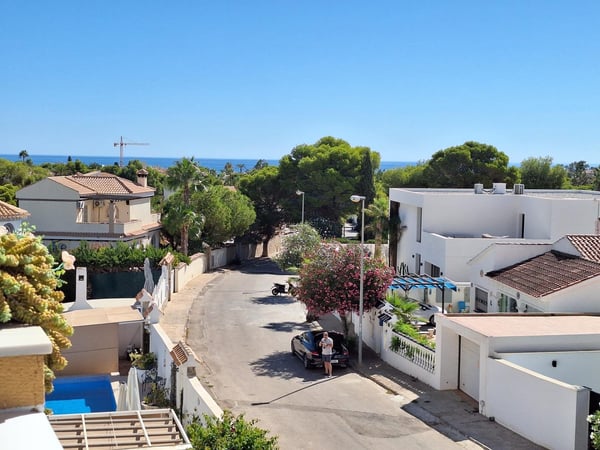 Apartment in Playa Flamenca - view 1