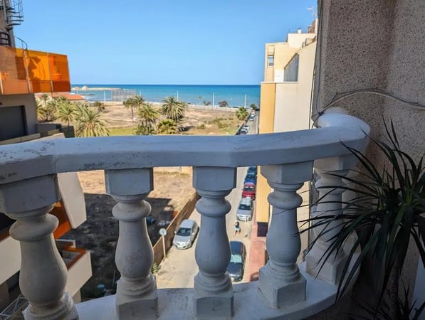 Apartment in Torrevieja - view 1