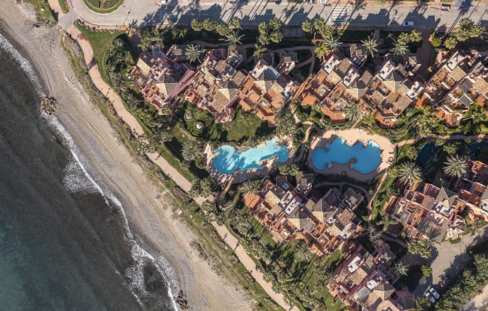 Apartment in Guadalmansa - view 1