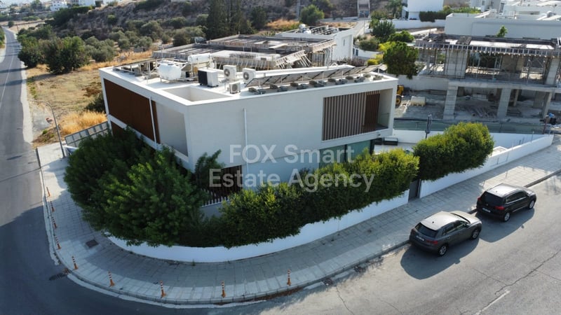 House in Ayios Athanasios (quarter) - view 1