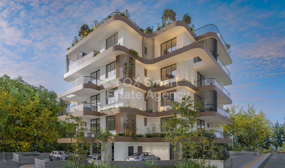 Apartment in Livadia - view 1