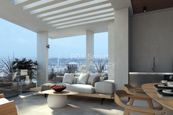 Apartment in Larnaca - view 1