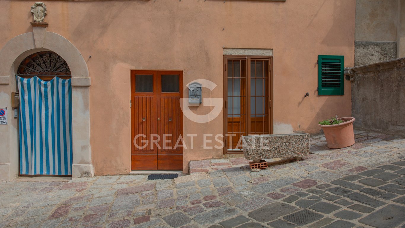 House in San Casciano dei Bagni