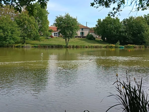 House in L'Isle-Jourdain - view 1