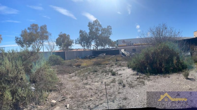 Land in Aguilas - view 1