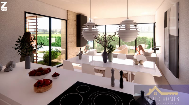 Villa in Torre-Pacheco - view 1