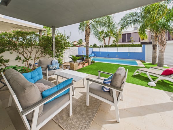 Villa in Mar de Cristal - view 1