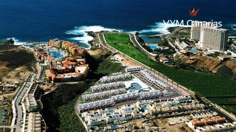 House in Adeje - view 1